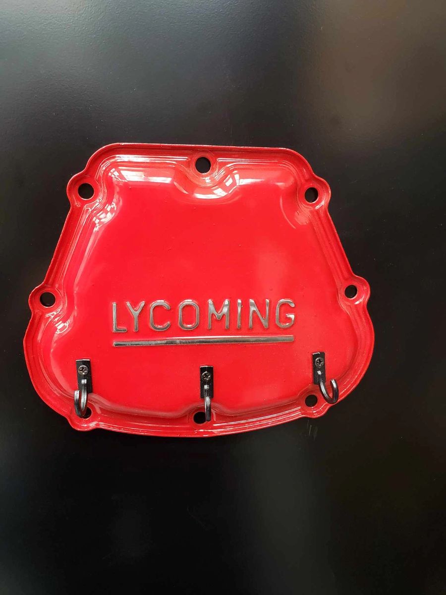 angle valve cover key hook red